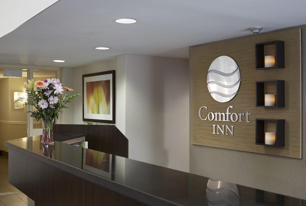 Comfort Inn Sept-Iles Exterior photo