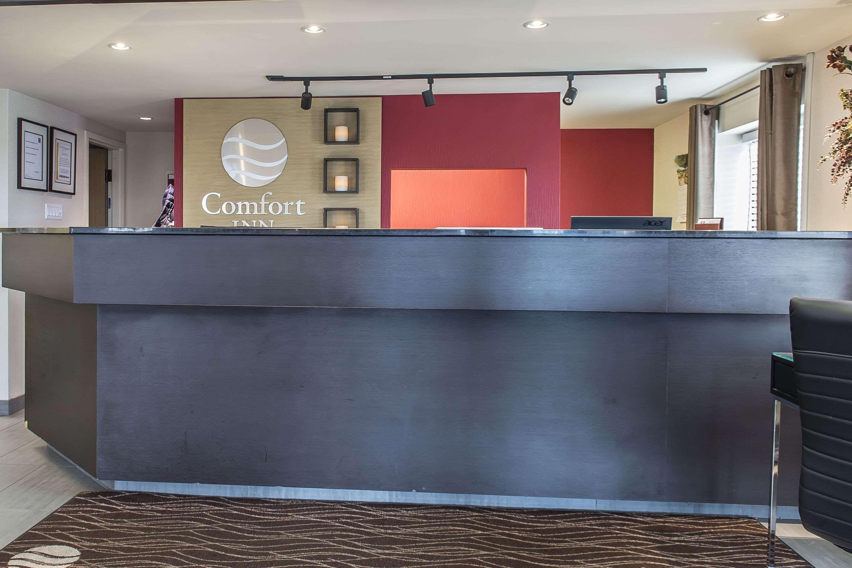 Comfort Inn Sept-Iles Exterior photo