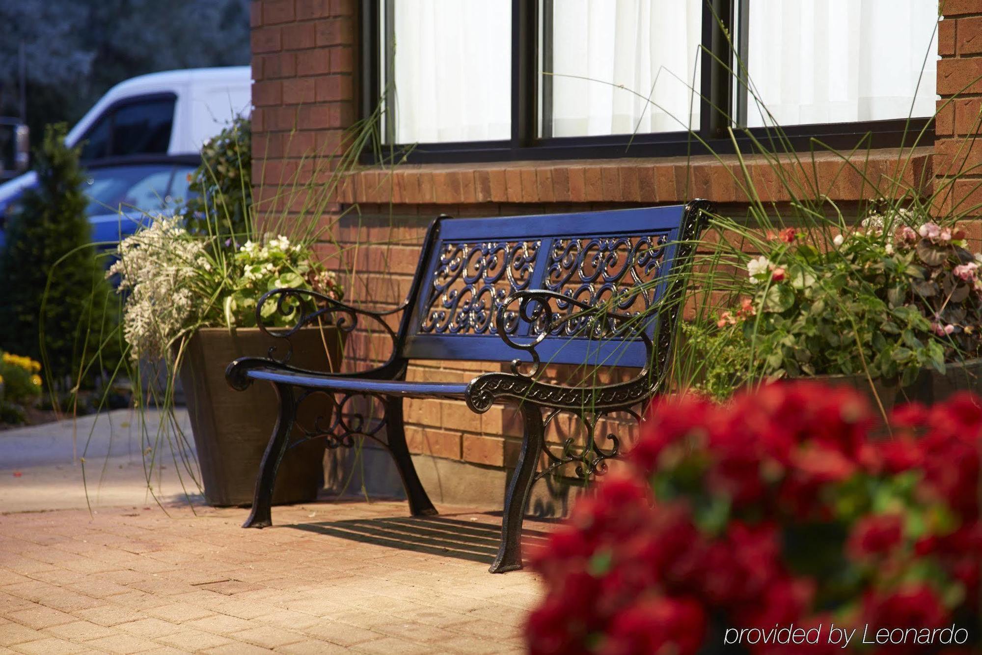 Comfort Inn Sept-Iles Exterior photo